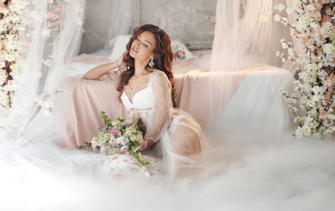 Утро невесты