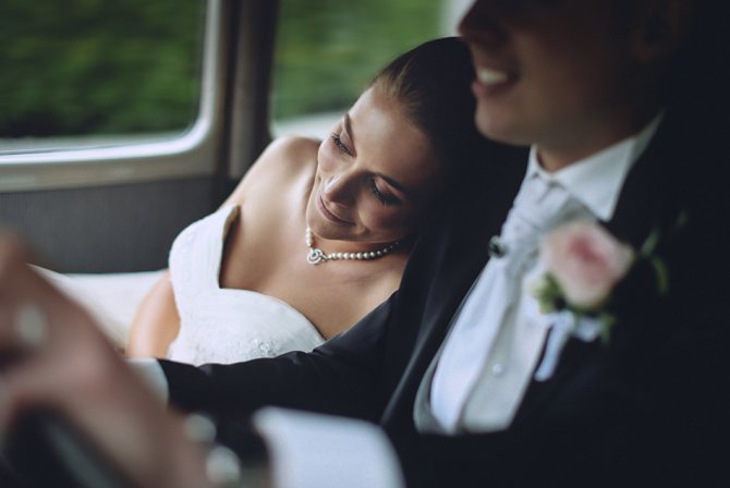 Уверенность в муже - залог счастливого брака