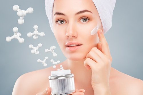 Увлажнение лица