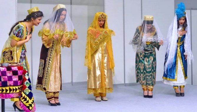 Узбекский Киз Ош