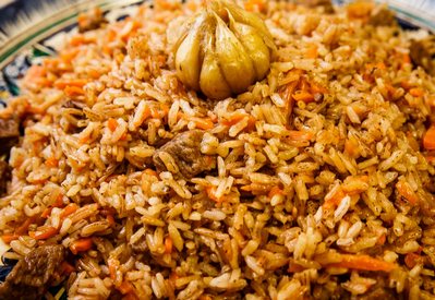 узбекский плов