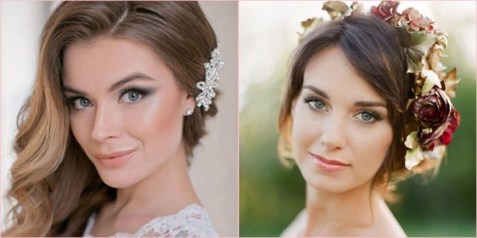 В 2022 у невест актуален натуральный макияж