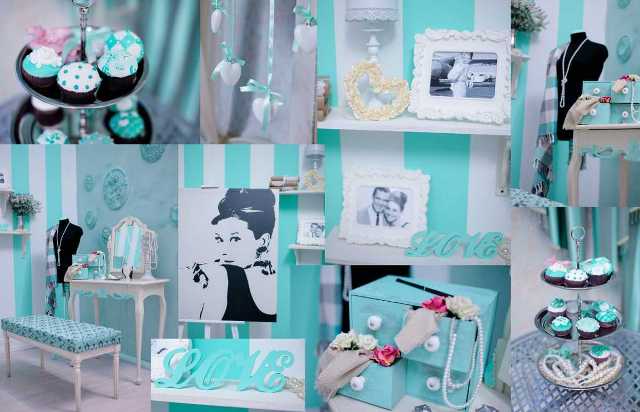 В цветовой гамме