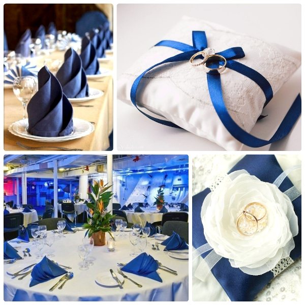 в каком стиле провести свадьбу