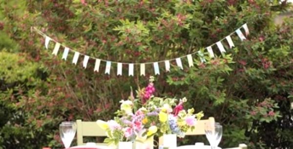 В первый свадебный годок дарят ситцевый платок