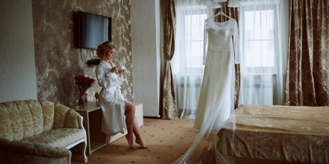 В родных стенах все под рукой