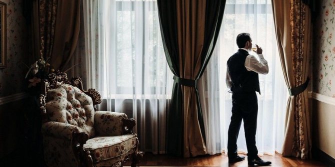 В роскошных апартаментах будет правильное оформление