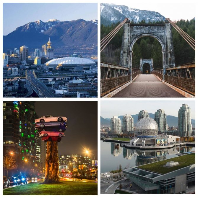 Ванкувер, Канада