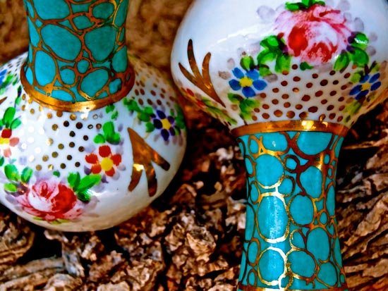 Вазы для денег на свадьбе