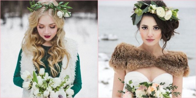 Венки в моде