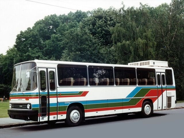 Версия для рынка США. Отверточная сборка проводилась в Юнион-Сити, штат Индиана, в 1980-х. Работали в автобусных парках таких городов как Портленд, Хьюстон, Милуоки, Луисвилль, Сан-Матео, Гонолулу, Джексонвилль, Олбани, Санта-Клара. Ikarus 258 (1983)