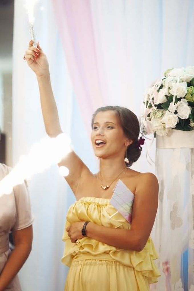 Веселое поздравление на свадьбу