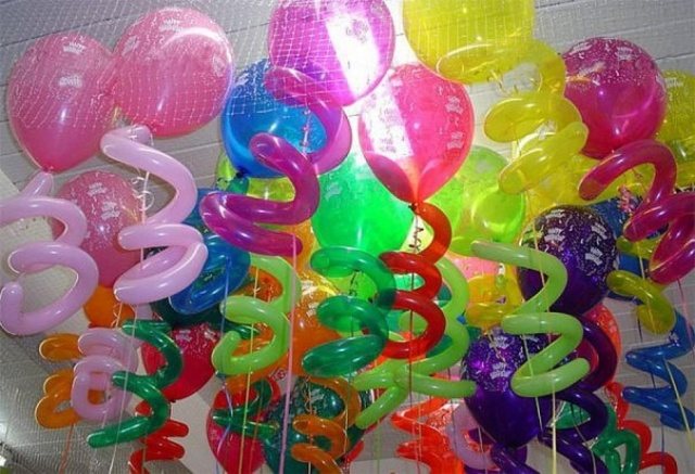 Веселые подарки