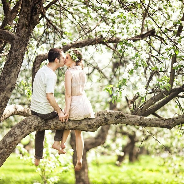 весенняя лав стори