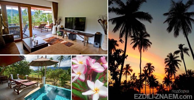 Вилла Tropical Season Villa Resort, Самуи, Таиланд