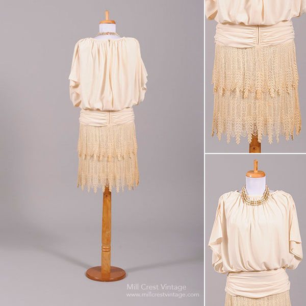 винтажное свадебное платье фото