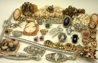 винтажные аксессуары