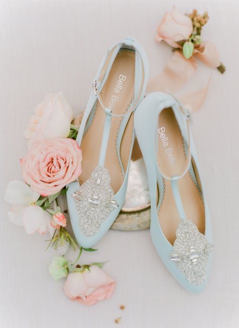 Винтажные туфли