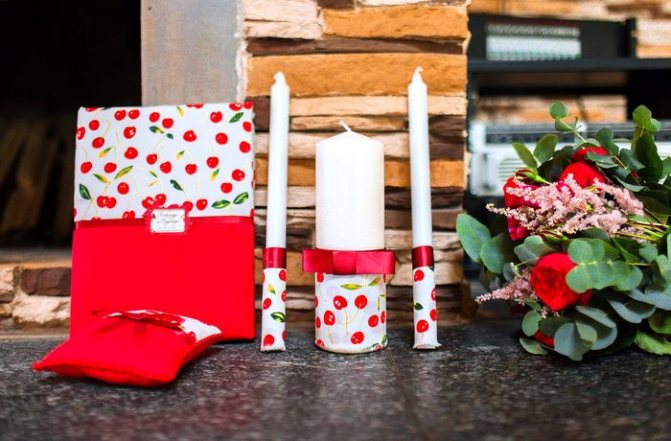 Вишневая свадьба 2