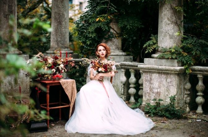 Вишневая свадьба 5