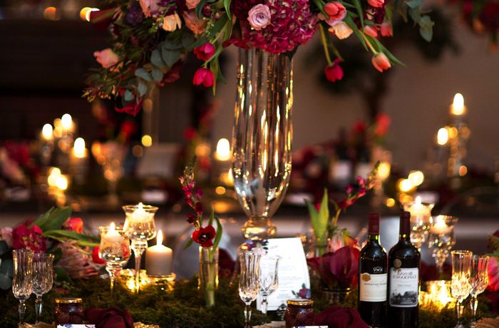 Вишневая свадьба 6