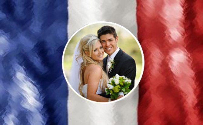 Виза для жениха, невесты