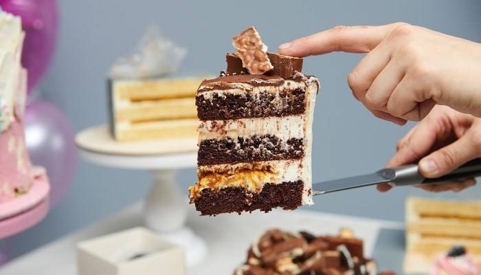 Вкусный кусочек