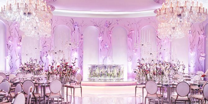 все что надо знать об оформлении стола молодоженов 6