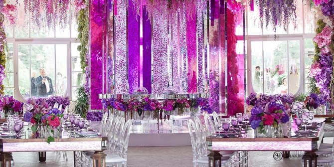 все что надо знать об оформлении стола молодоженов 7