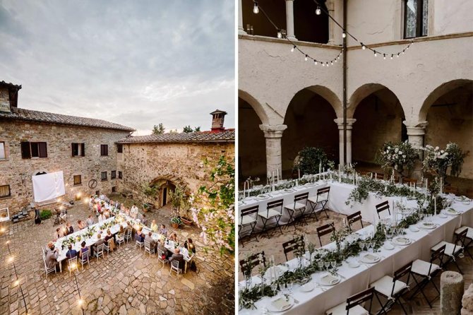 всё что вам надо знать о рассадке гостей на свадьбе 4