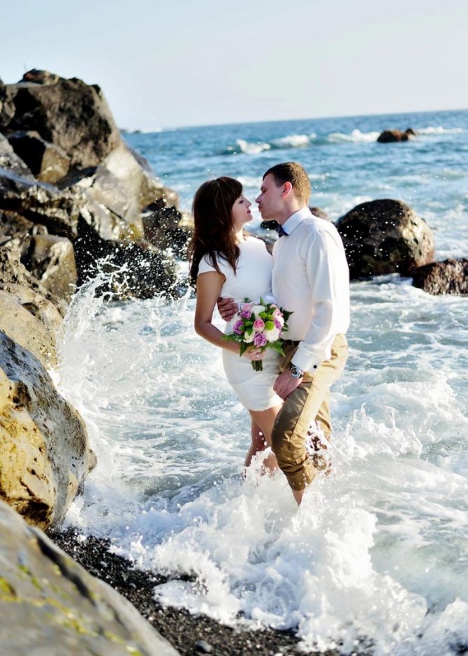 всё о свадьбе в испании 6