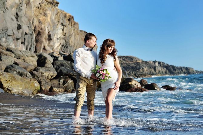 всё о свадьбе в испании 7