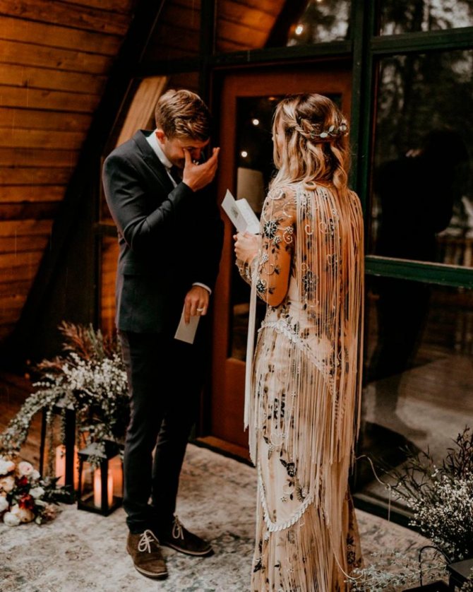 всё о свадебной клятве жениха и невесты 2