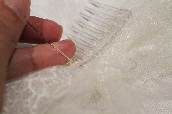 Вуалетка своими руками пошагово на ободке: мастер-класс с фото и видео