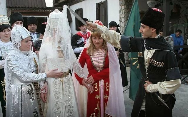 ввод невесты