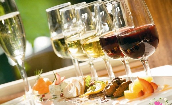 Выбирайте несколько видов алкоголя