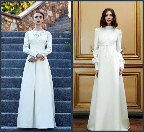 выбор платье