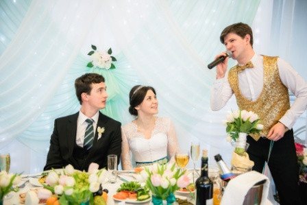 Выбор тамады