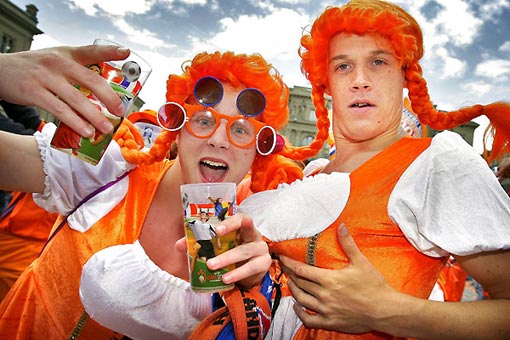 Выкуп невесты в футбольном стиле