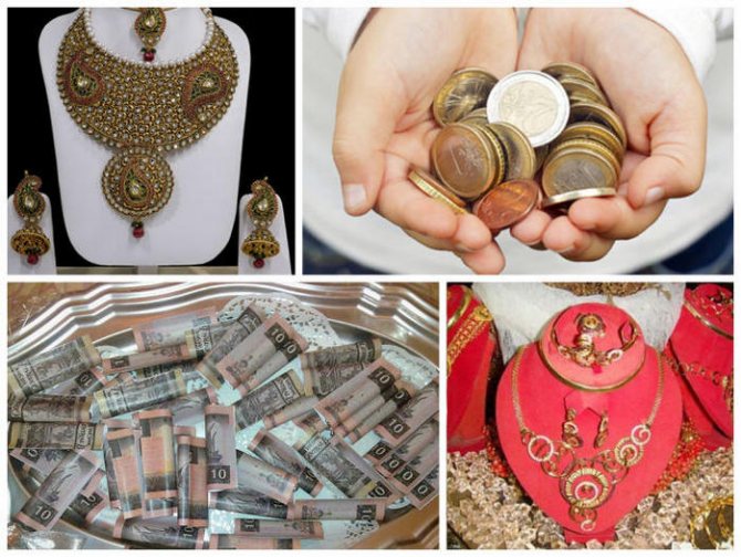 выкуп невесты