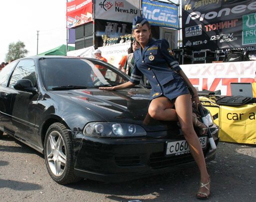 Выкуп в стиле ГАИ