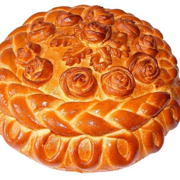 выпечка на свадьбу