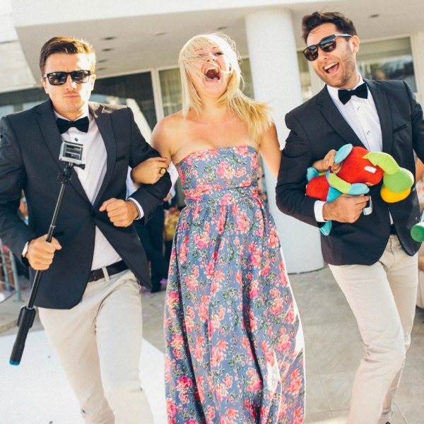 выступление трио на свадьбе