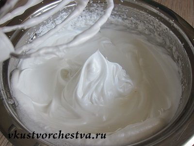 взбитые белки