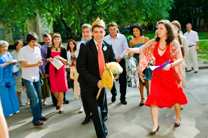 y5gF4vGUWEc - Выкуп невесты: 28 испытаний для жениха