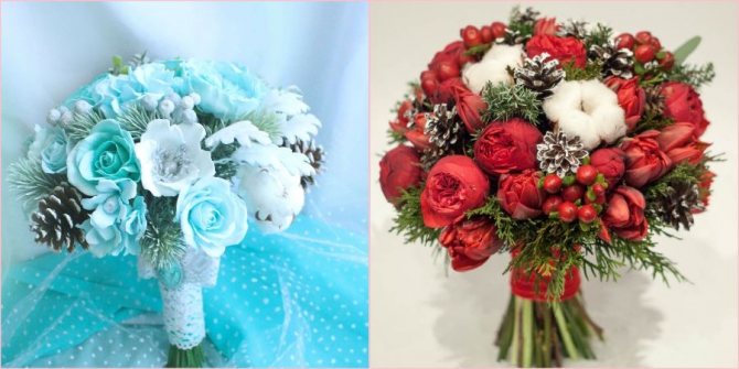 Яркие краски на зиму