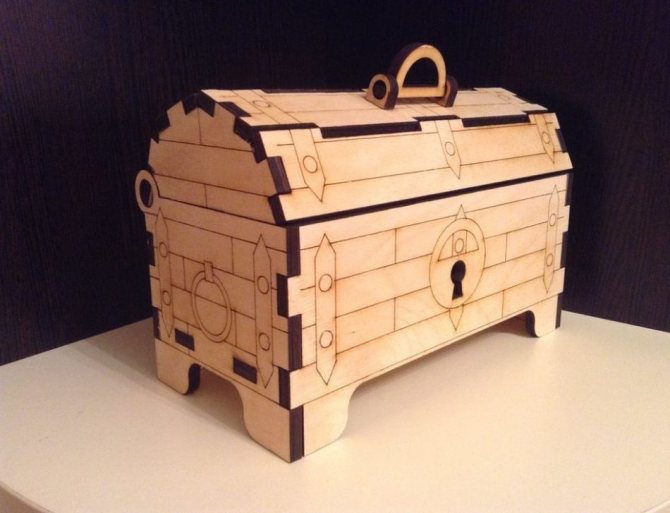 Ярмарка мастеров - казна для молодоженов ручная работа)