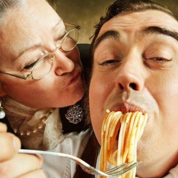 зачем мужчине жена