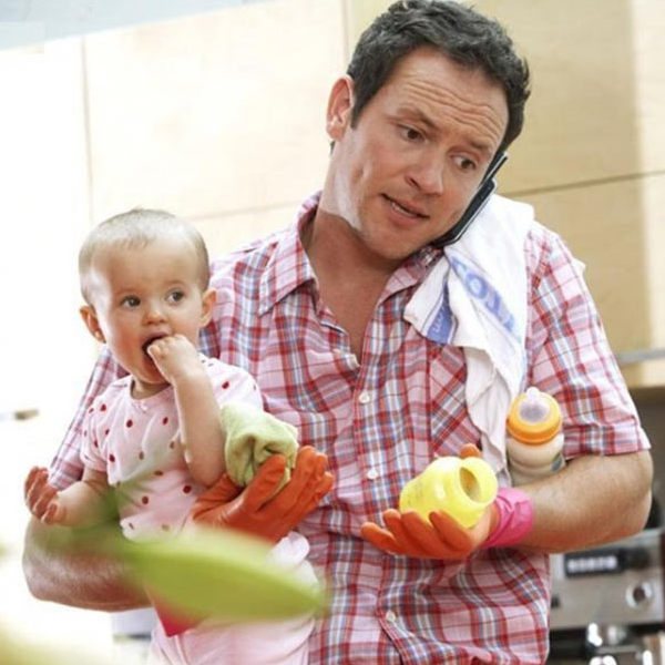 Зачем нужно жениться мужчине