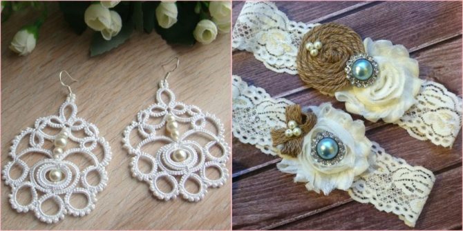 Задействуйте винтажные украшения